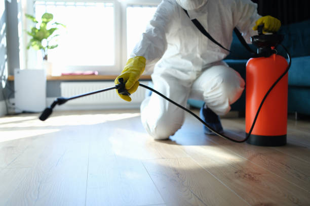 Reliable Blood Cleanup contractor in Victor, CA by Dulley Family Biohazard Services