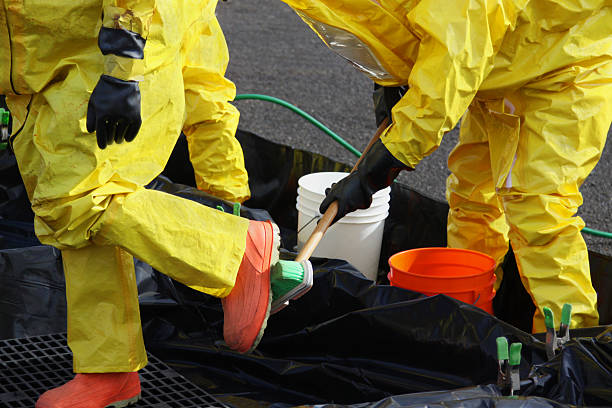 Licensed Blood Cleanup service in Victor, CA - Dulley Family Biohazard Services